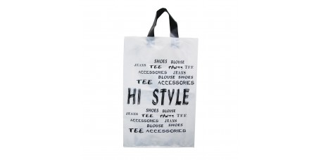 Softloop Plastic Bag 17